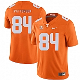 Tennessee Volunteers 84 Cordarrelle Patterson Orange Nike College Football Jersey Dzhi,baseball caps,new era cap wholesale,wholesale hats